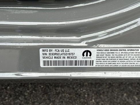 New 2026 RAM 2500 Tradesman AWD/4WD image 30