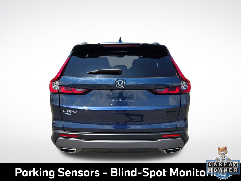 Used 2025 Honda CR-V Sport-L image 6