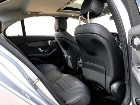 Used 2021 Mercedes-Benz C 300 Sedan w/ Premium Package image 37