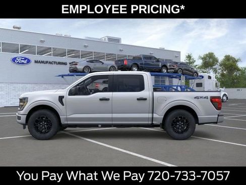 New 2026 Ford F150 STX AWD/4WD image 3
