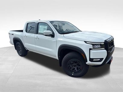 New 2026 Nissan Frontier PRO-4X w/ Pro-4x Convenience Package