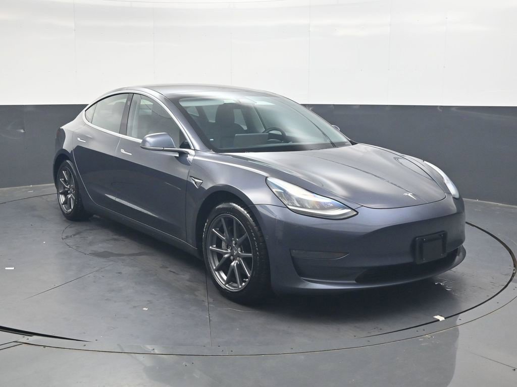Used 2020 Tesla Model 3 Long Range AWD/4WD image 2