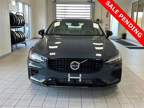 Certified 2023 Volvo S60 T8 Plus w/ Climate Package image 6