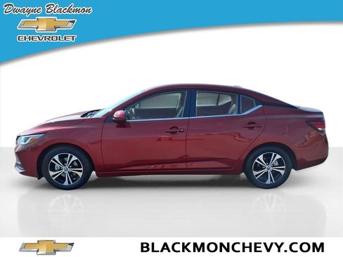 Used 2023 Nissan Sentra SV image 6