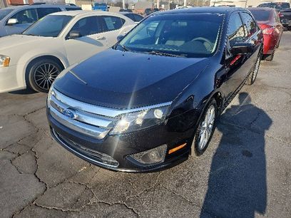Used 2012 Ford Fusion SE