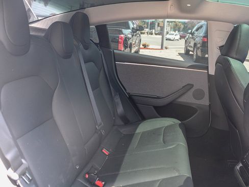 Used 2025 Tesla Model 3 Long Range RWD image 25