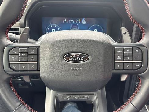 Certified 2025 Ford F150 Raptor AWD/4WD image 26