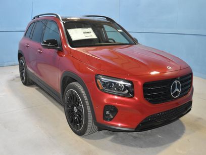 New 2026 Mercedes-Benz GLB 250 4MATIC