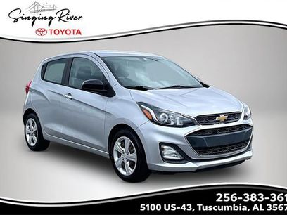 Used 2019 Chevrolet Spark LS