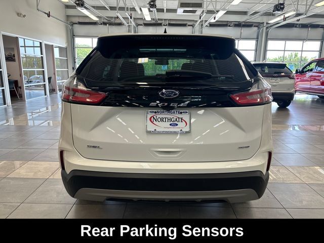 Used 2023 Ford Edge SEL w/ Convenience Package AWD/4WD image 14