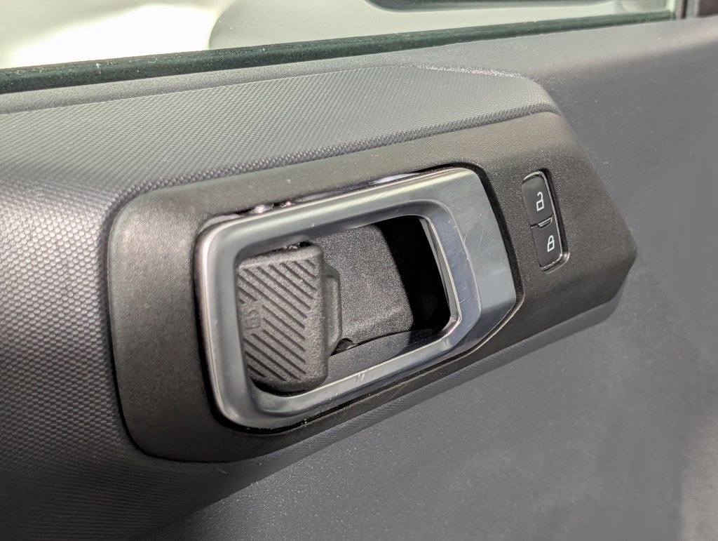 Certified 2025 Ford Bronco Big Bend AWD/4WD image 29