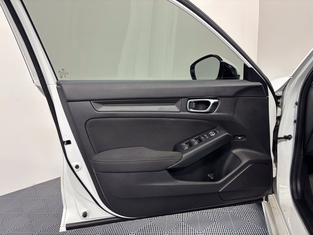 Certified 2025 Honda Civic LX image 25