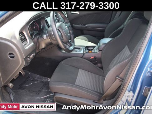 Used 2022 Dodge Charger GT w/ Blacktop Package RWD image 14