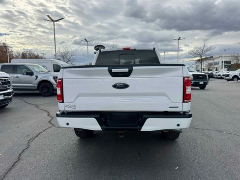 Used 2018 Ford F150 XLT w/ Equipment Group 302A Luxury image 6