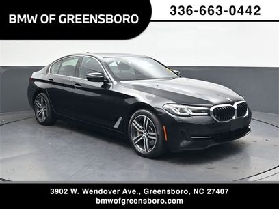 Used 2021 BMW 530i xDrive w/ Convenience Package