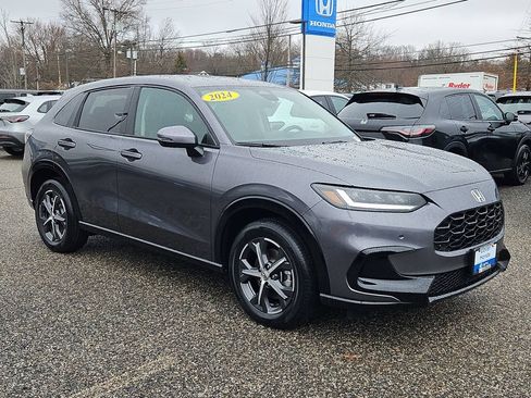 Used 2024 Honda HR-V EX-L image 3