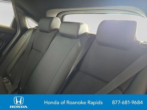 New 2026 Honda Civic Sport image 16