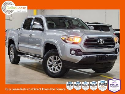 Used 2017 Toyota Tacoma SR5