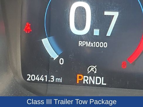 Certified 2025 Ford Explorer Active RWD image 12