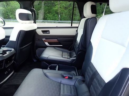 Certified 2025 Toyota Sequoia Capstone AWD/4WD image 18