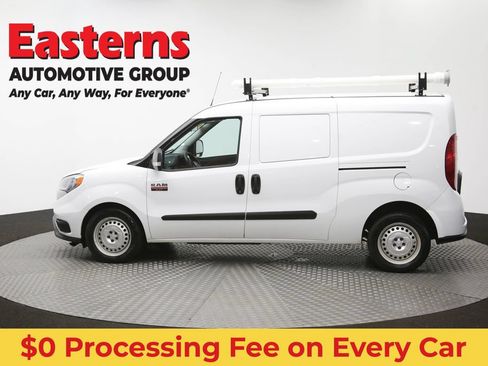Used 2022 RAM ProMaster City Wagon FWD image 60