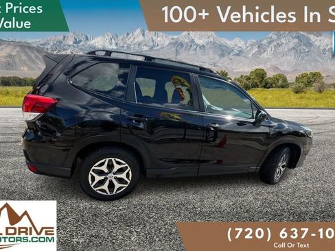 Used 2022 Subaru Forester Premium AWD/4WD image 4