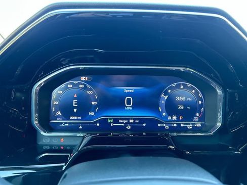 Used 2024 Chevrolet Silverado 1500 RST w/ RST All Star Premium Package AWD/4WD image 11