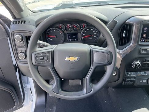 New 2024 Chevrolet Silverado 2500 Custom w/ Custom Value Package image 20