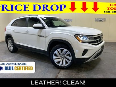 Used 2020 Volkswagen Atlas Cross Sport SE
