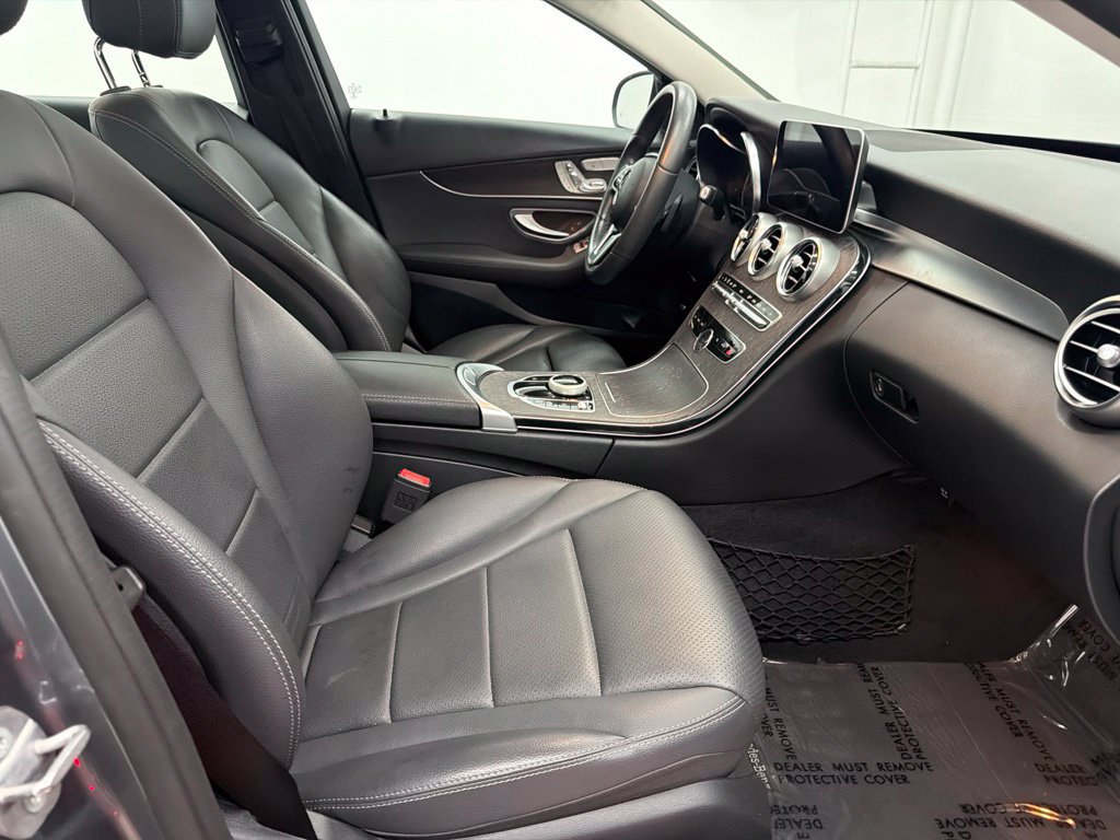 Certified 2019 Mercedes-Benz C 300 Sedan image 29