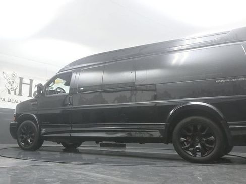 Used 2025 Chevrolet Express 2500 Extended w/ Driver Convenience Package RWD image 61