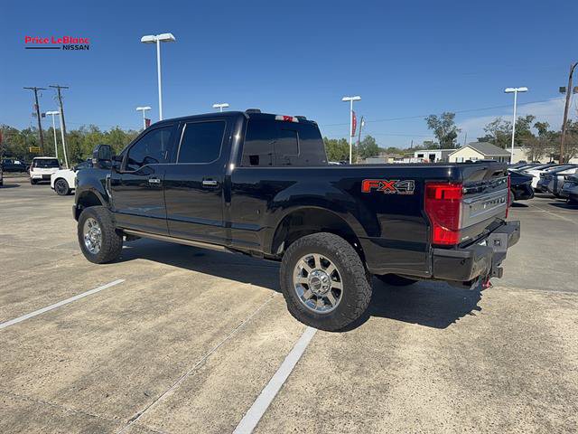 Used 2020 Ford F250 Platinum AWD/4WD image 6