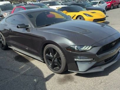 Used 2022 Ford Mustang Coupe w/ Equipment Group 101A