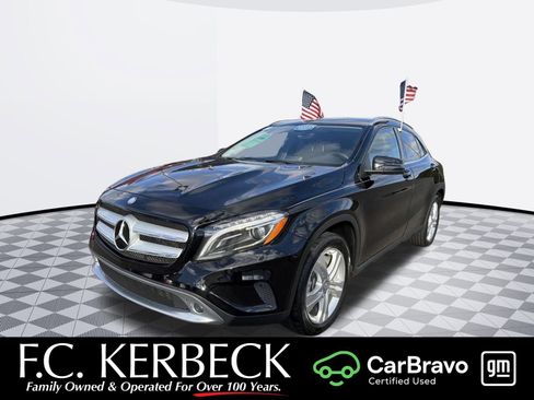 Used 2015 Mercedes-Benz GLA 250 GLA 250 image 1