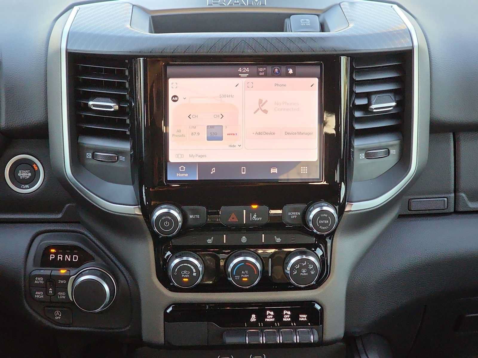 Used 2026 RAM 1500 Big Horn AWD/4WD image 20