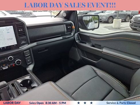 Used 2025 Ford F150 Tremor w/ Tow/Haul Package AWD/4WD image 16