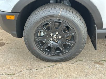 New 2026 Ford Bronco Sport Badlands w/ Badlands Tech Package