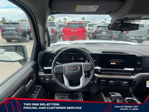 New 2026 GMC Sierra 1500 Elevation w/ Preferred Package AWD/4WD image 13