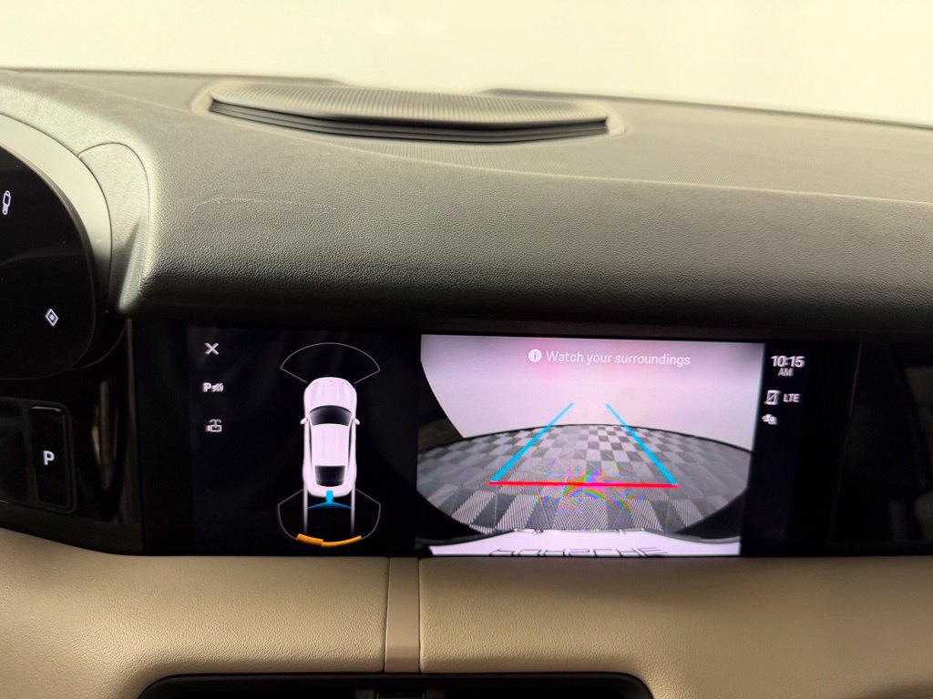 Certified 2021 Porsche Taycan RWD image 36