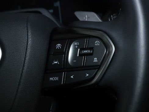 Used 2025 Lexus GX 550 w/ Accessory Package (2T) AWD/4WD image 29