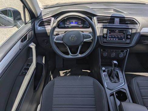 Certified 2023 Volkswagen Tiguan S w/ Driver Assistance Package FWD image 16