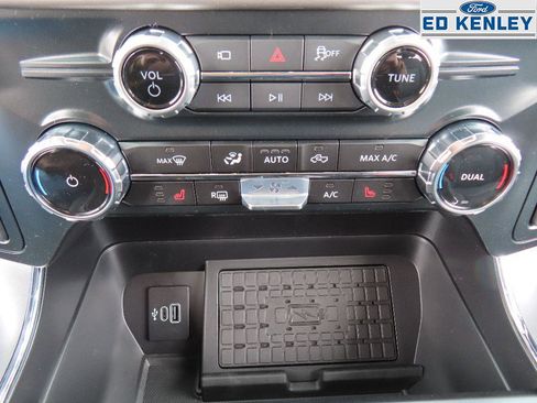 New 2025 Ford F150 XLT w/ Equipment Group 302A MID image 17