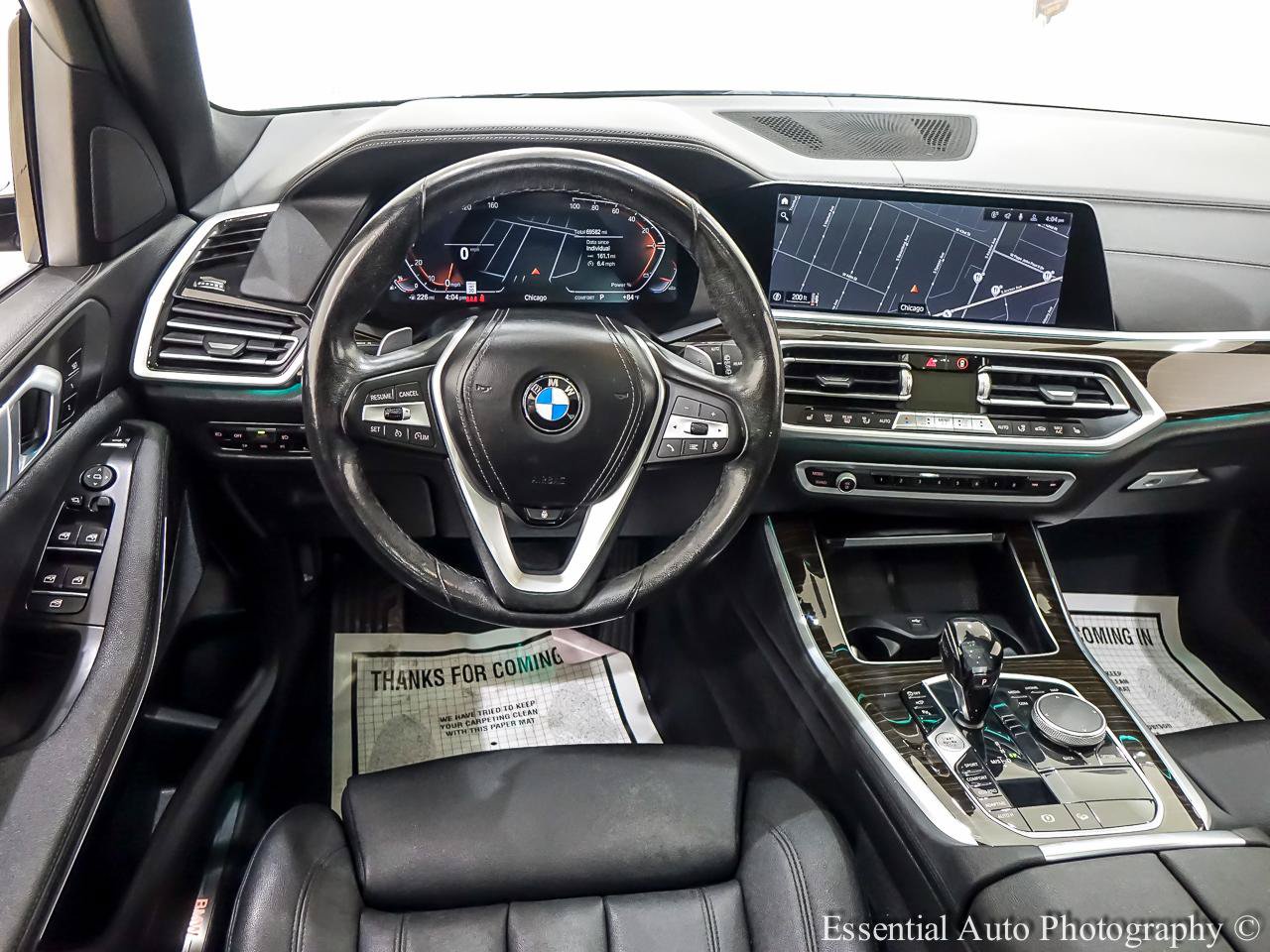 Used 2021 BMW X5 xDrive40i w/ Convenience Package AWD/4WD image 18