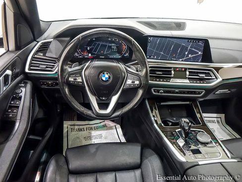 Used 2021 BMW X5 xDrive40i w/ Convenience Package AWD/4WD image 18