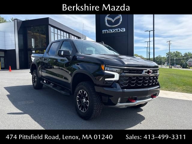 Used 2024 Chevrolet Silverado 1500 ZR2 w/ Technology Package AWD/4WD image 1