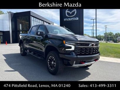 Used 2024 Chevrolet Silverado 1500 ZR2 w/ Technology Package