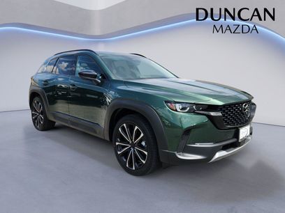New 2026 MAZDA CX-50 AWD 2.5 S w/ Cargo Package