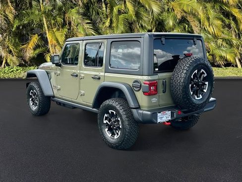New 2026 Jeep Wrangler Unlimited Rubicon image 3