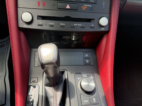 Used 2022 Lexus RC 350 F Sport AWD/4WD image 8