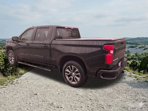 Used 2025 Chevrolet Silverado 1500 RST image 8